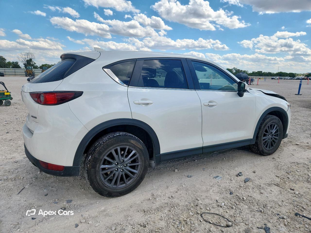 Mazda CX-5 2021
