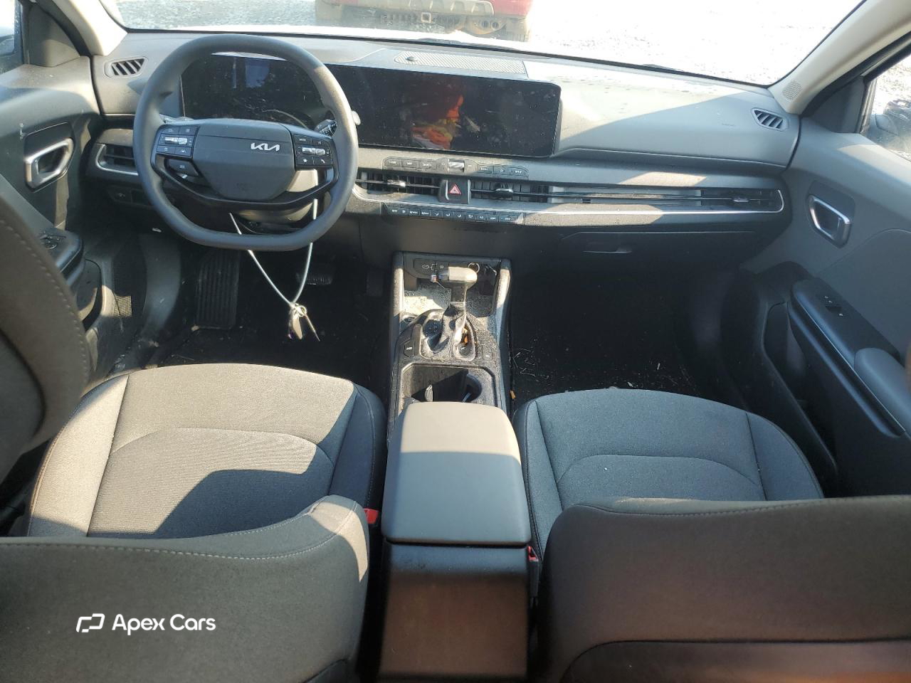 Kia K4 2025