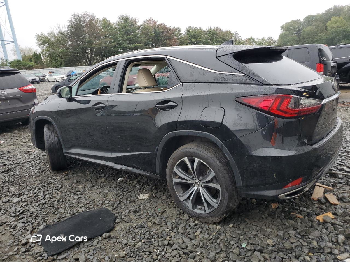 Lexus RX 2021