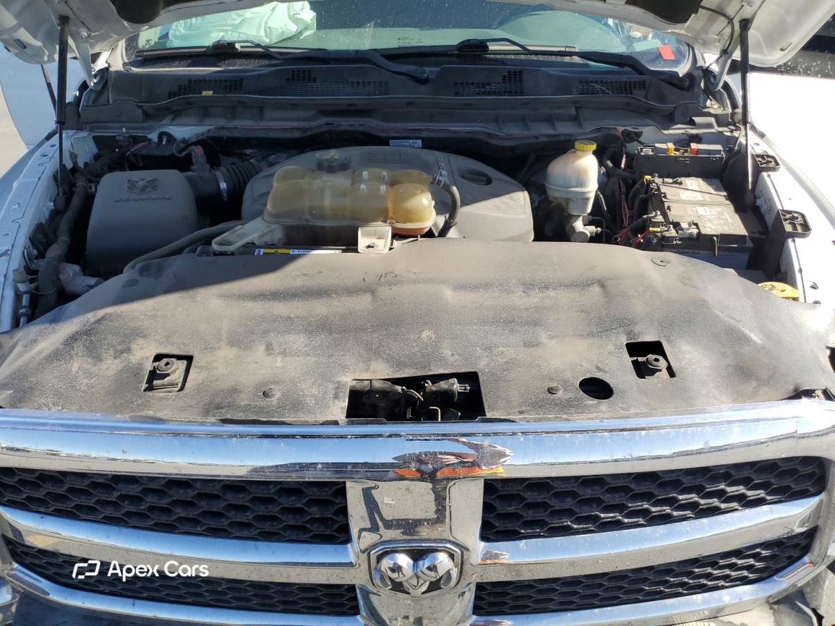 RAM 1500 2016