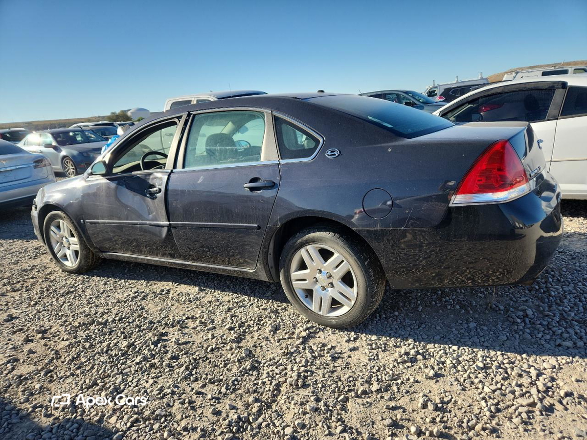 Chevrolet Impala 2008