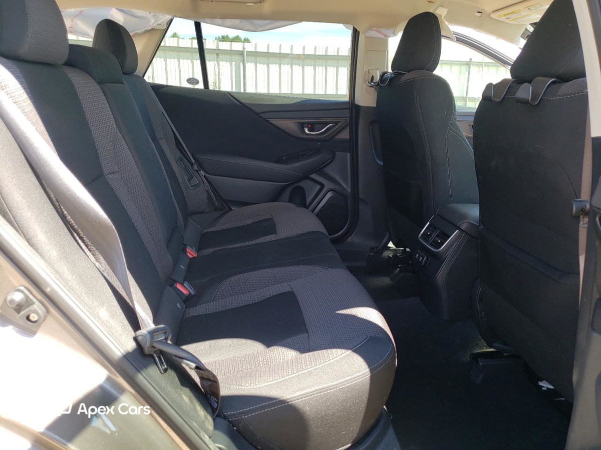 Subaru Outback 2022