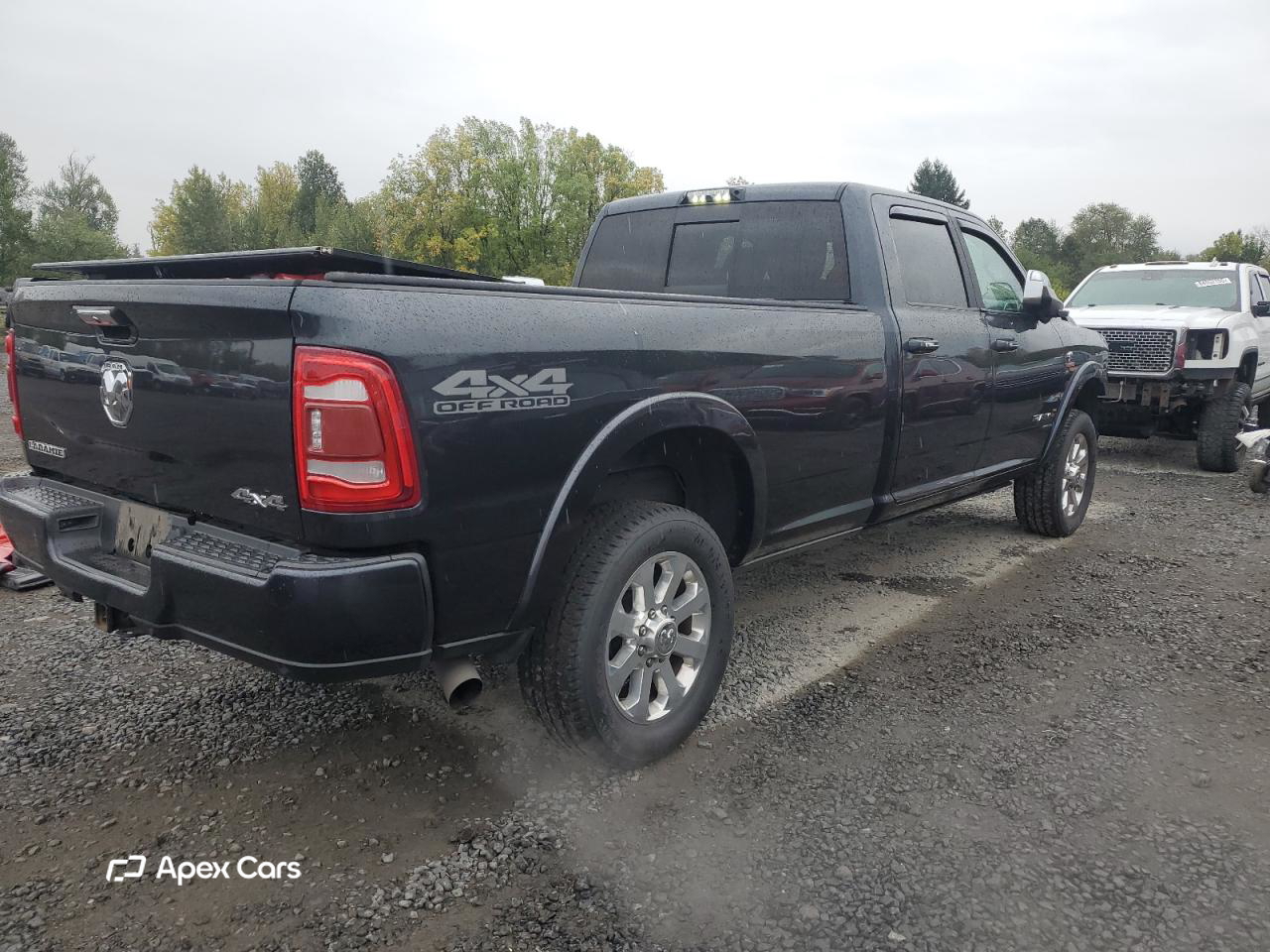 RAM 2500 2020