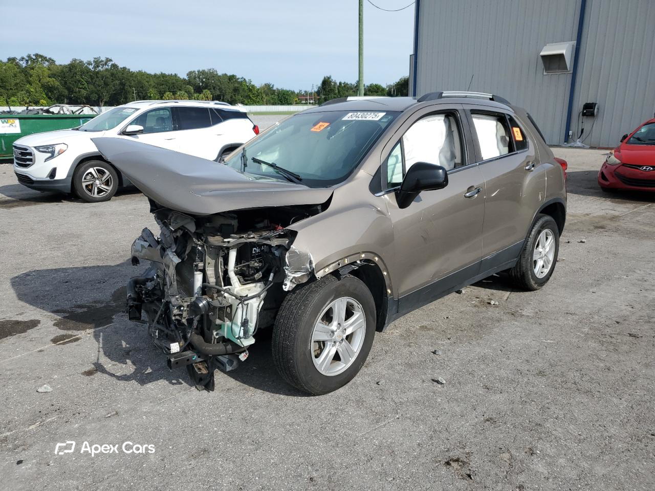 Chevrolet Trax 2020