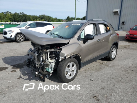 Chevrolet Trax 2020 - Image 1 of 13