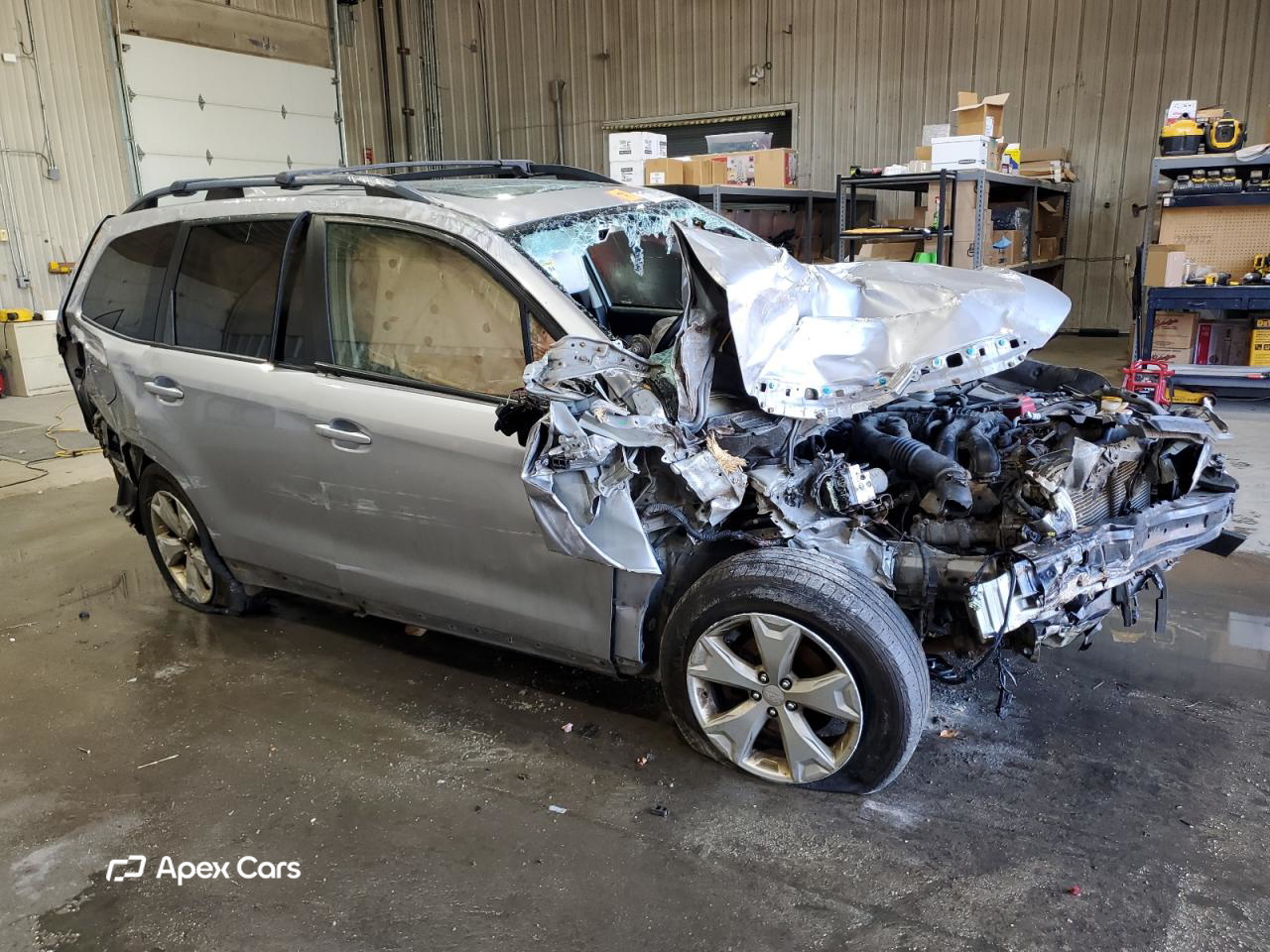 Subaru Forester 2016