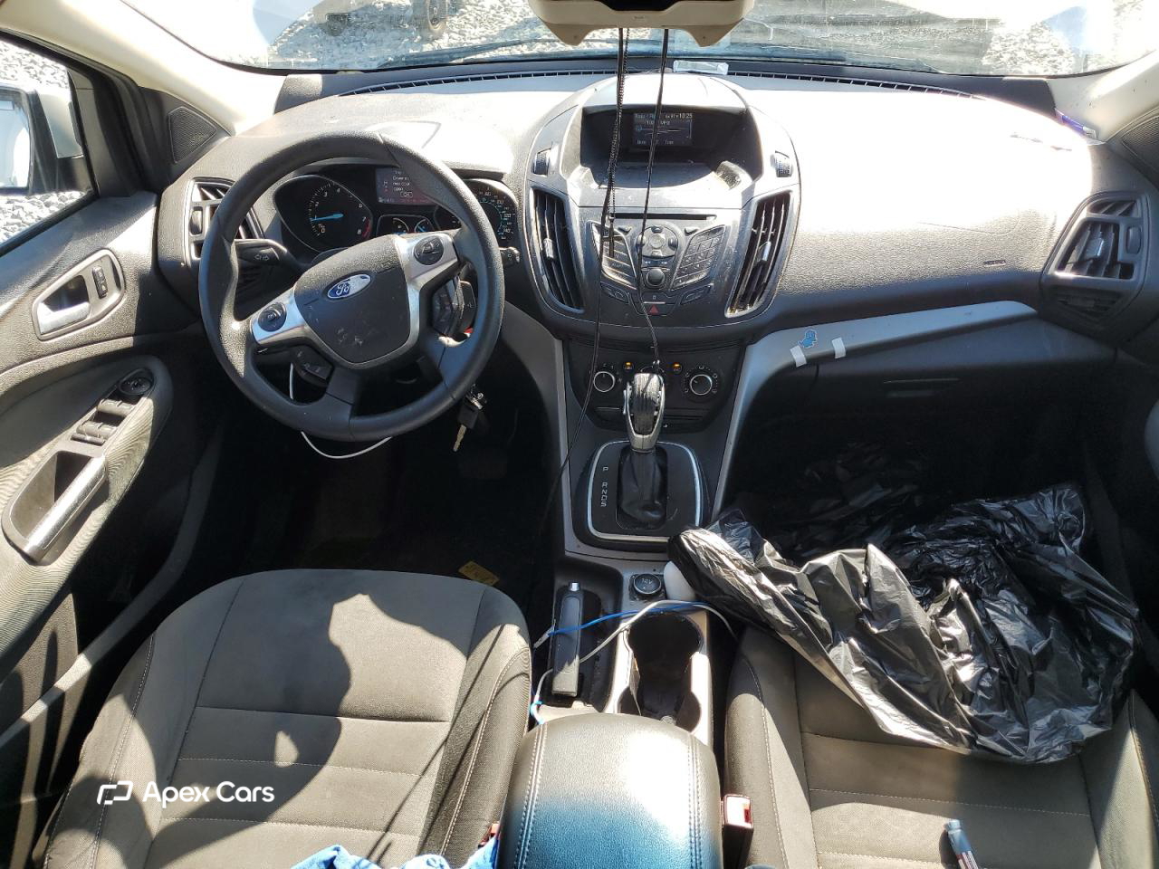 Ford Escape 2013