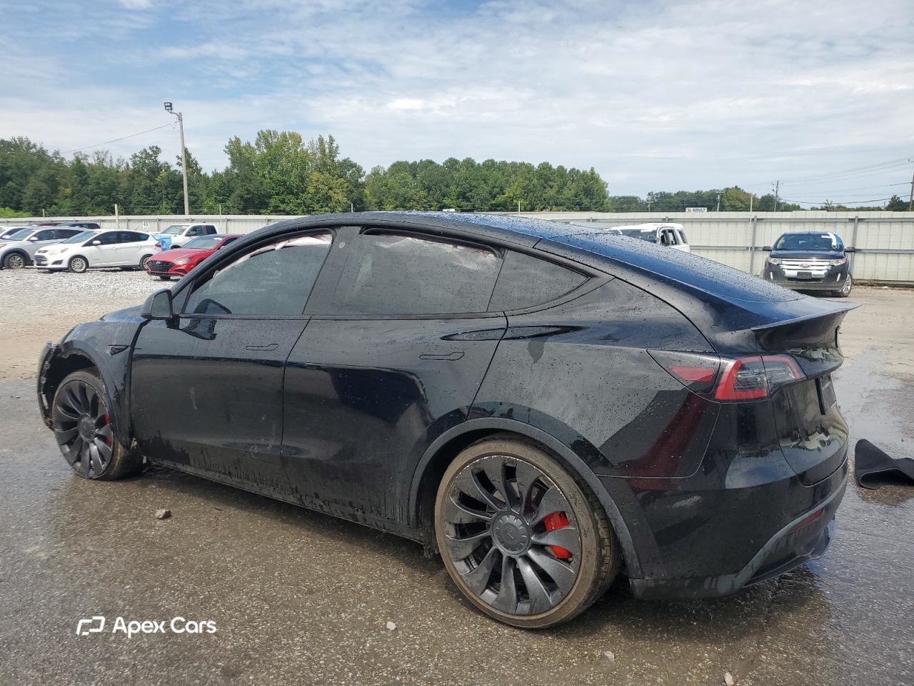 Tesla Model Y 2022
