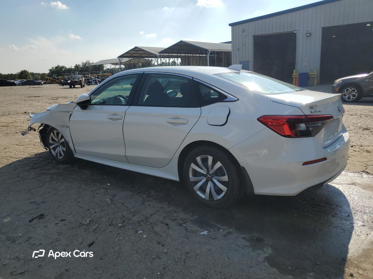 Honda Civic 2024