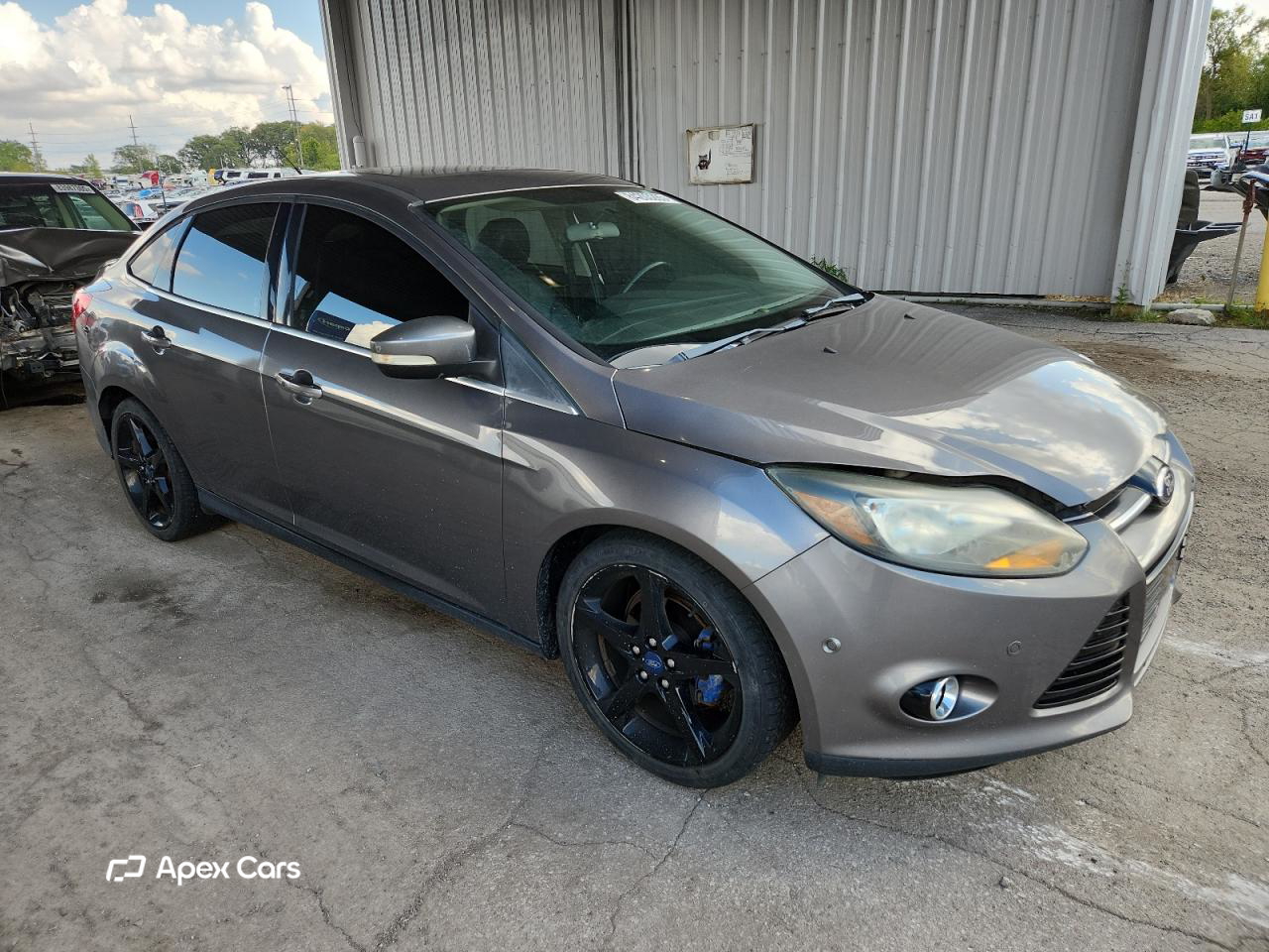 Ford Focus 2013