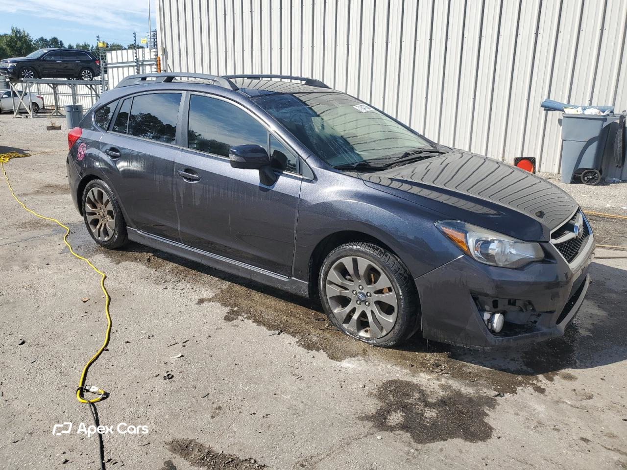 Subaru Impreza 2016