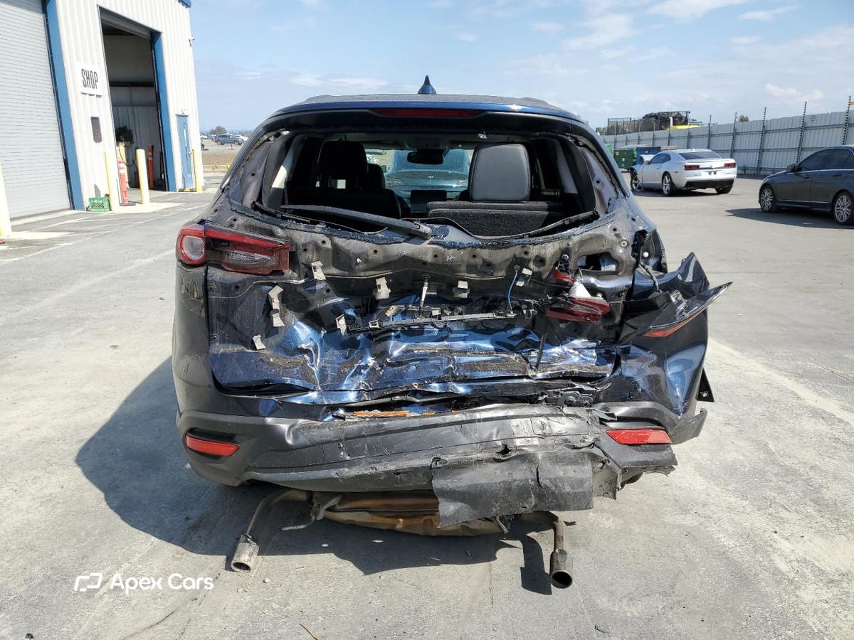 Mazda CX-9 2023