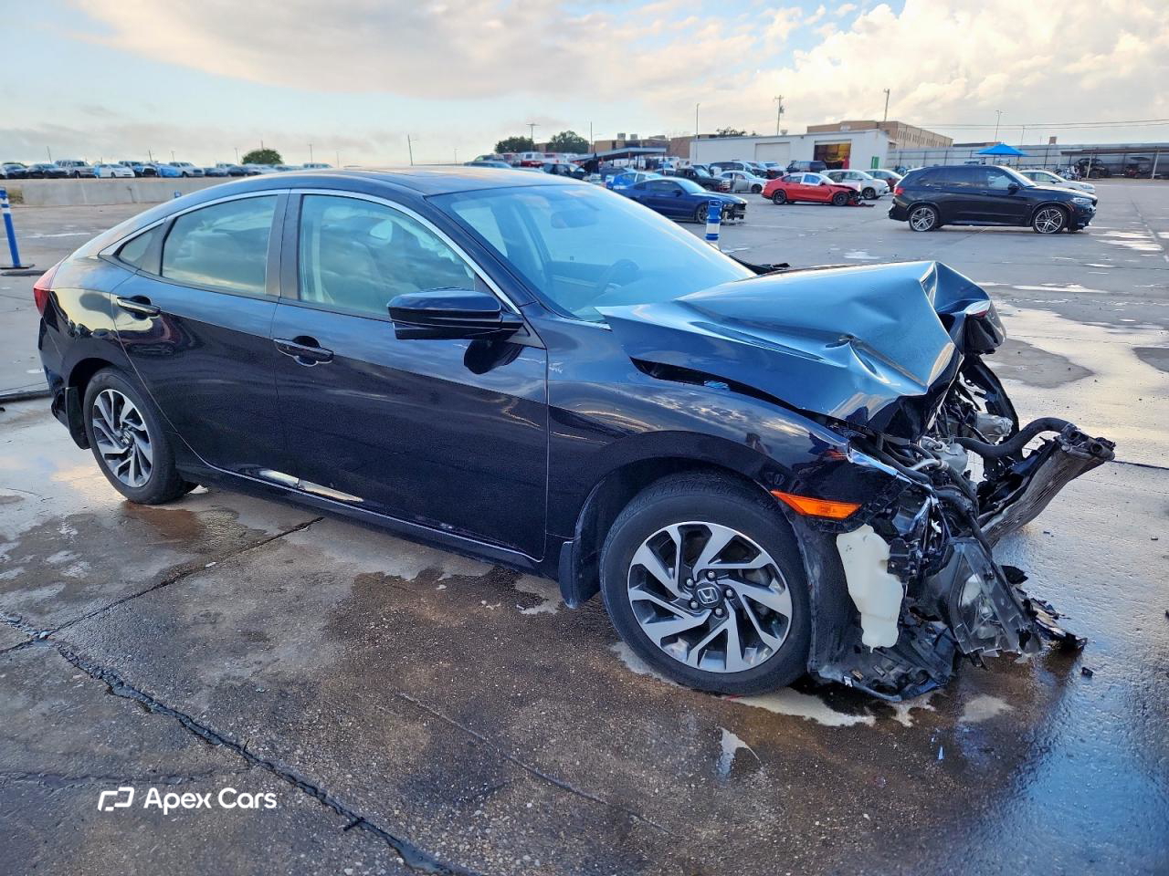 Honda Civic 2017