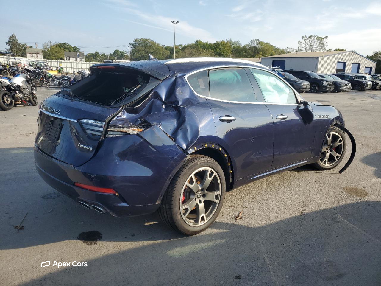 Maserati Levante 2021