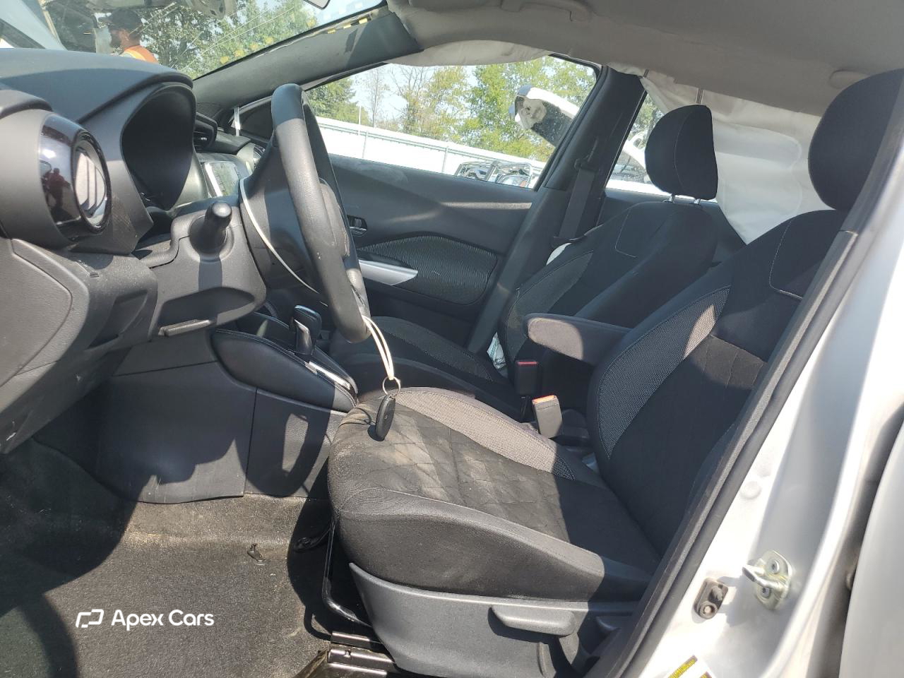 Nissan Kicks 2019