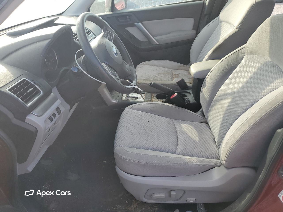 Subaru Forester 2016