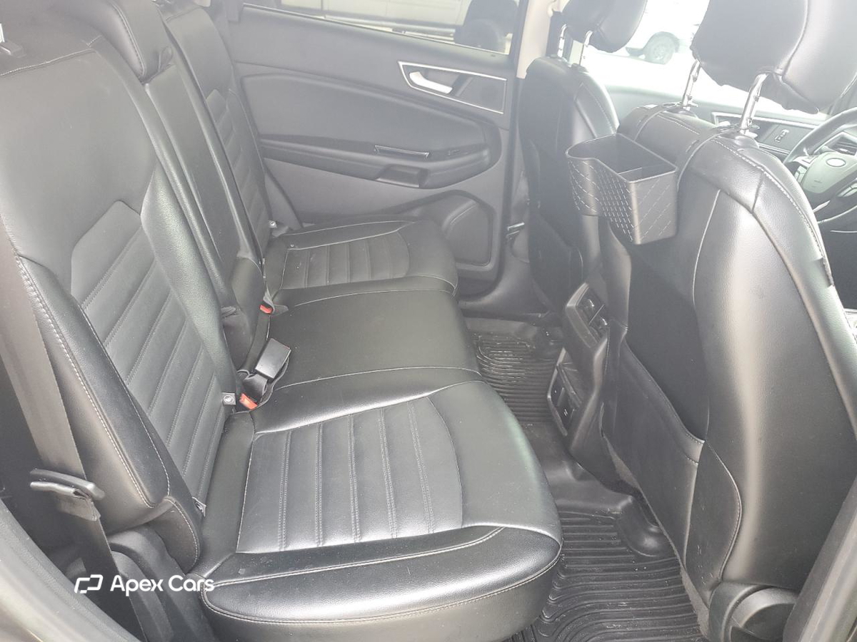 Ford Edge 2017