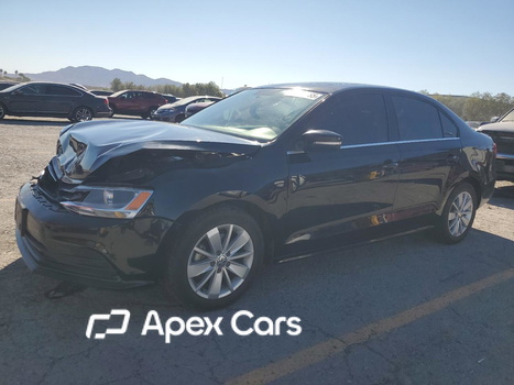 Volkswagen Jetta 2015 - Image 1 of 5