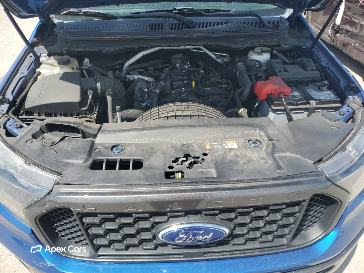Ford Ranger 2019