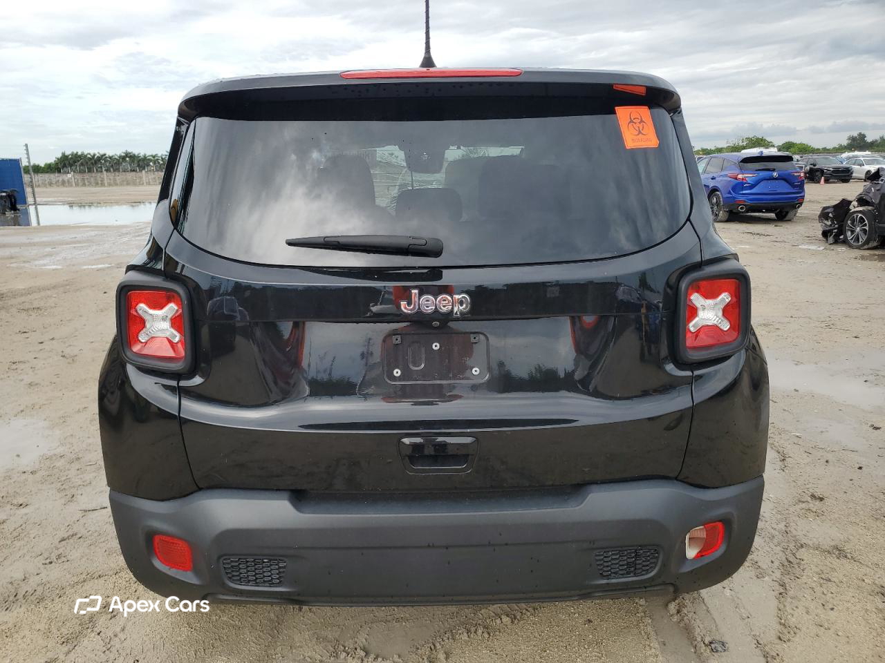 Jeep Renegade 2021