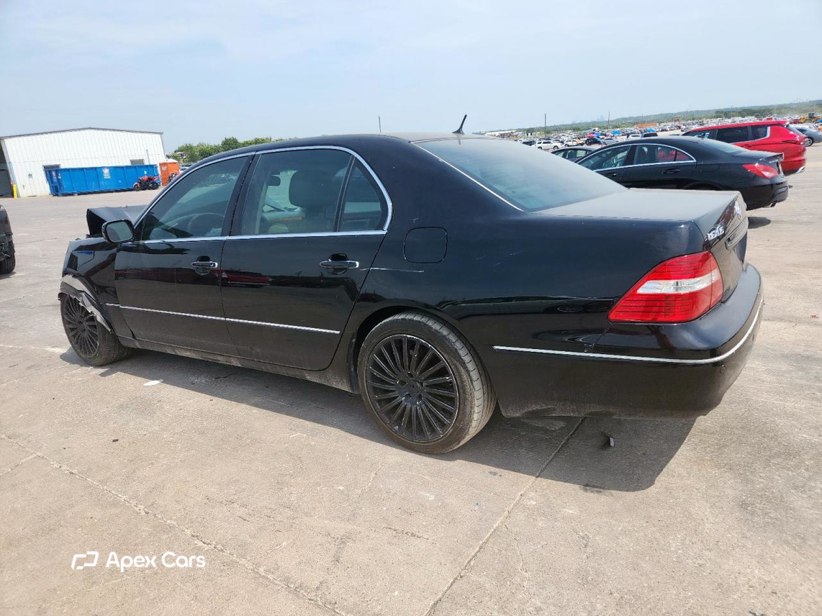 Lexus LS 2004