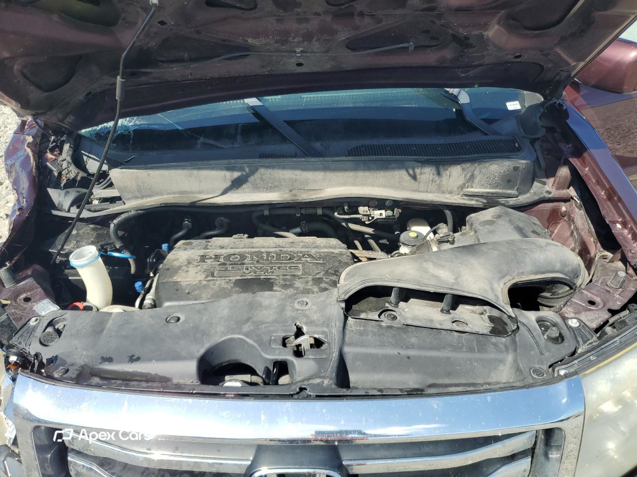 Honda Pilot 2013