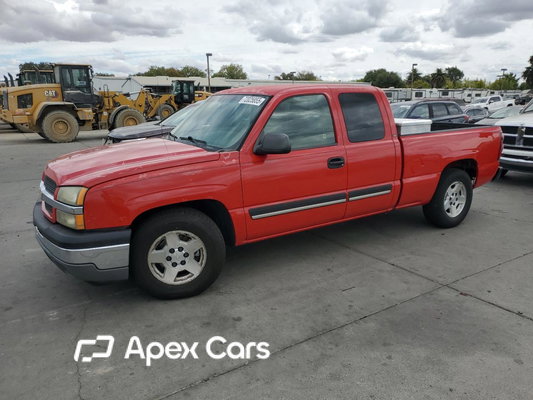 Chevrolet Silverado 2005 - Image 1 of 12