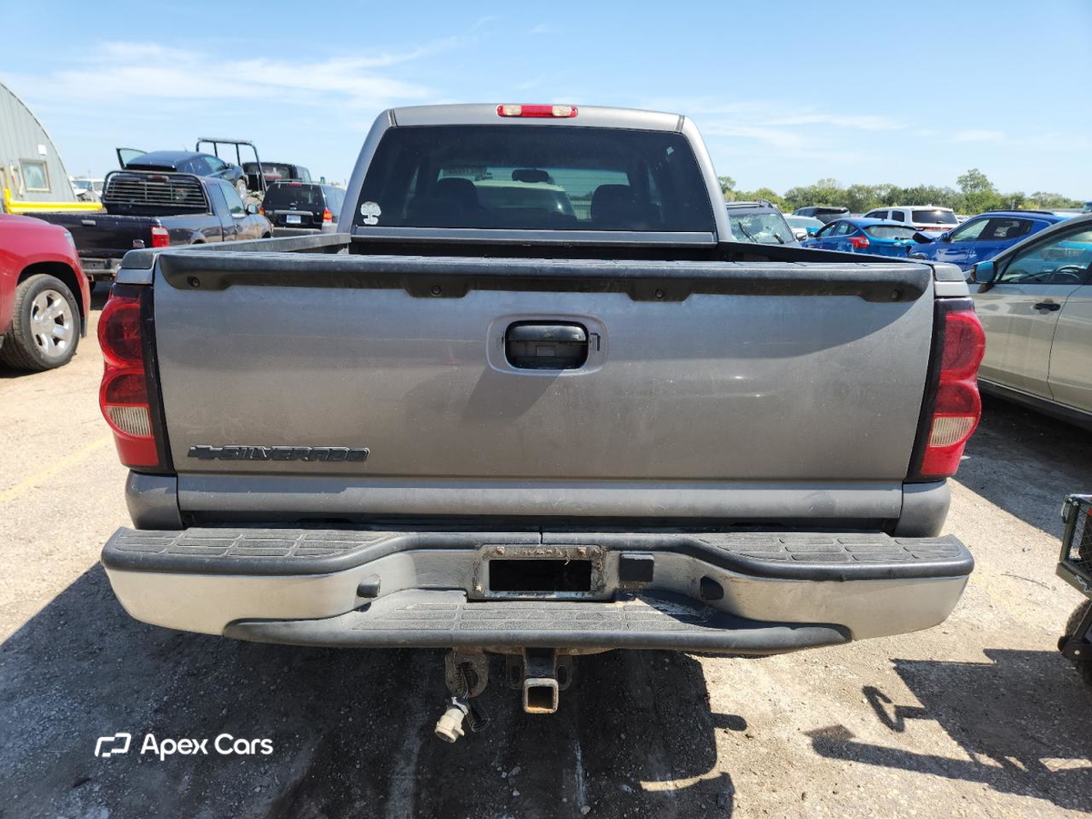 Chevrolet Silverado 2007