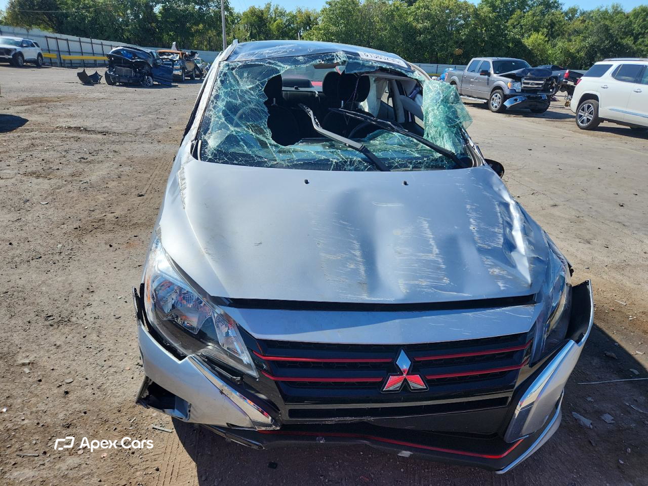 Mitsubishi Mirage 2024