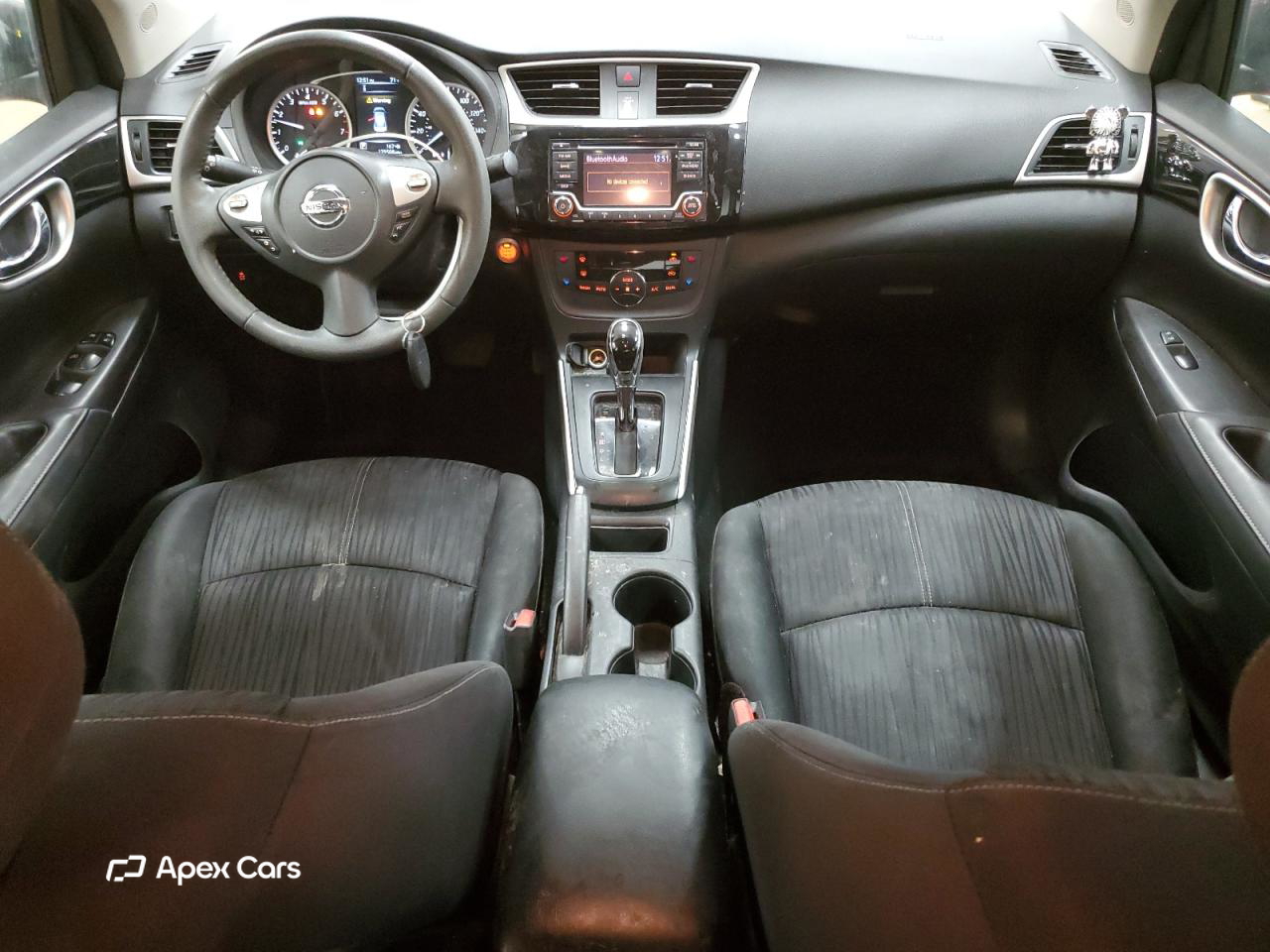 Nissan Sentra 2018