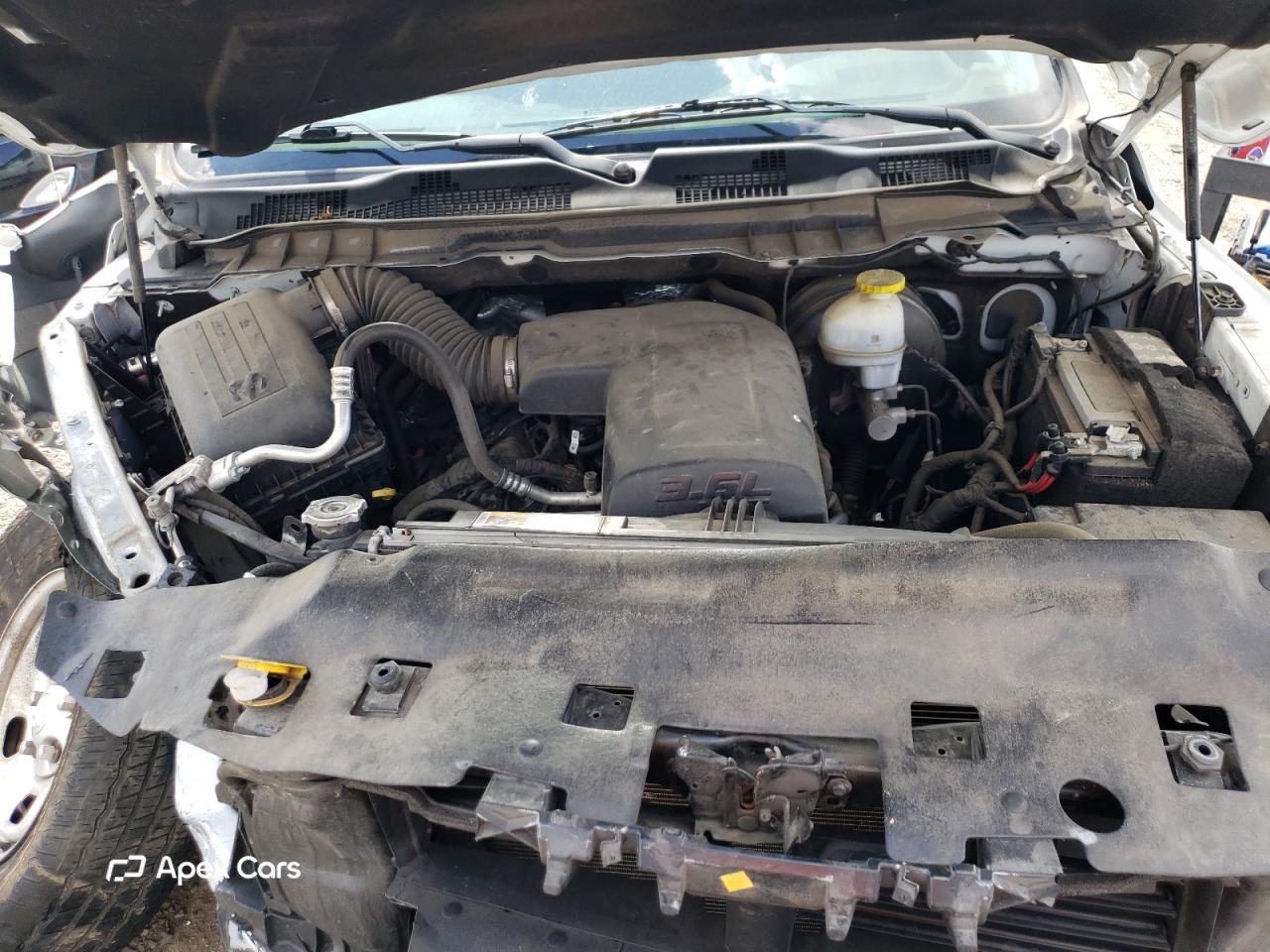 RAM 1500 2022