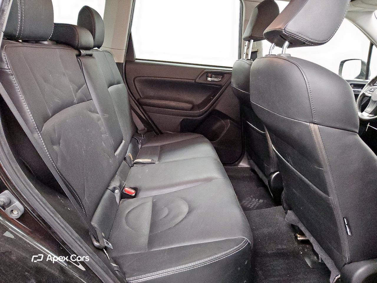 Subaru Forester 2016
