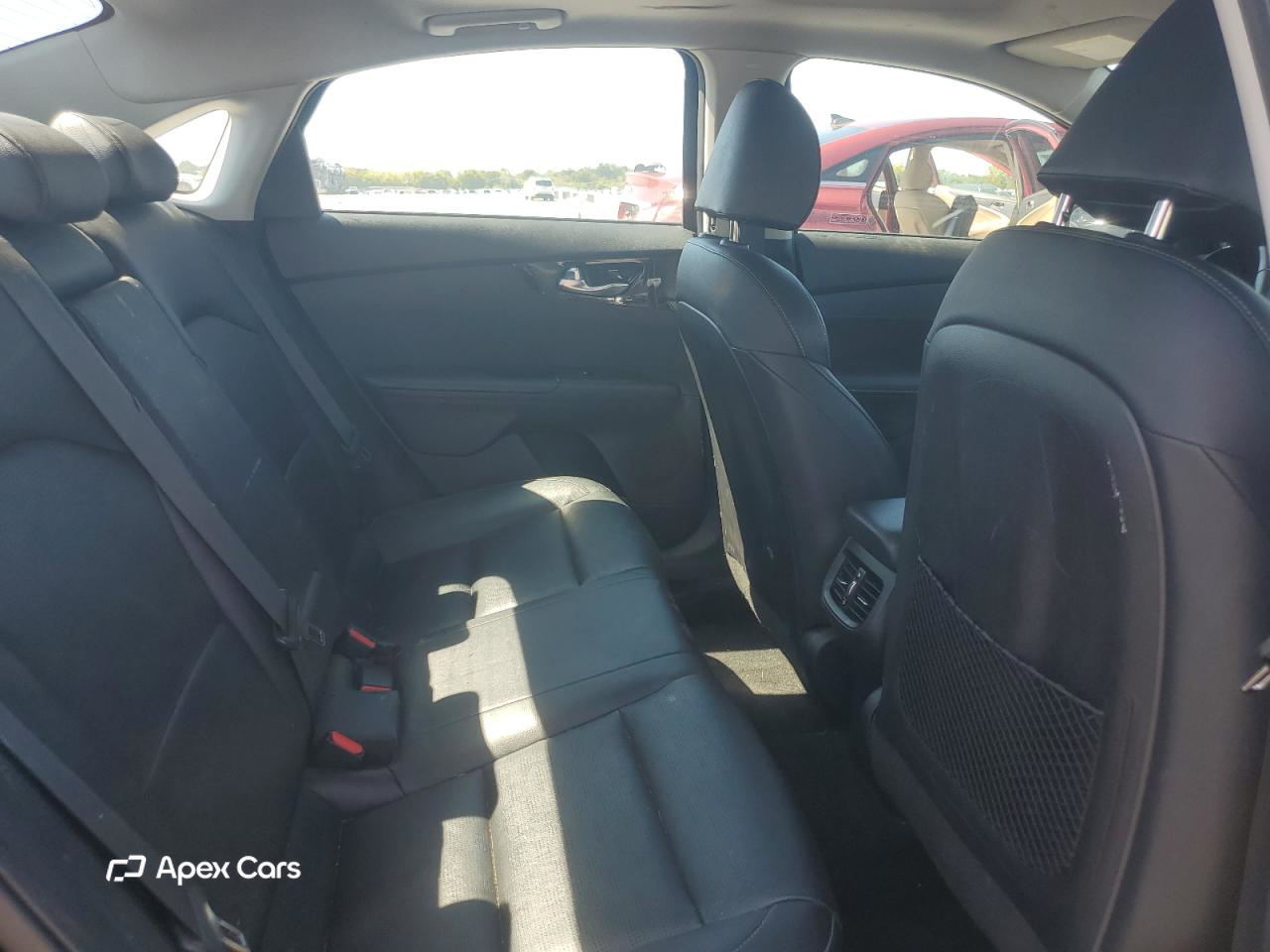 Kia Forte 2021