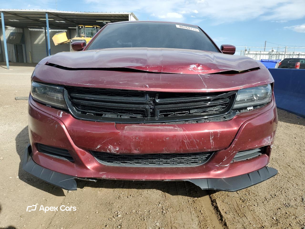Dodge Charger 2019