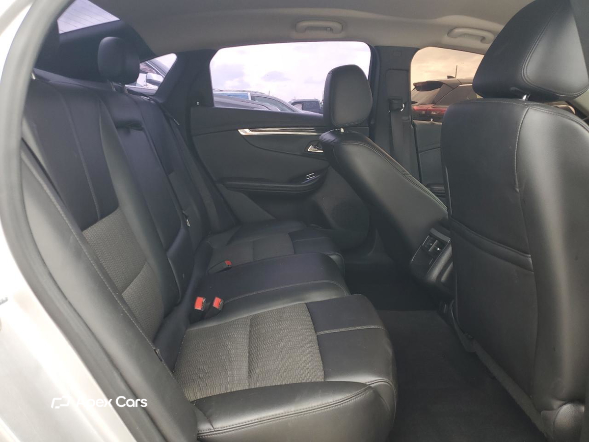 Chevrolet Impala 2017