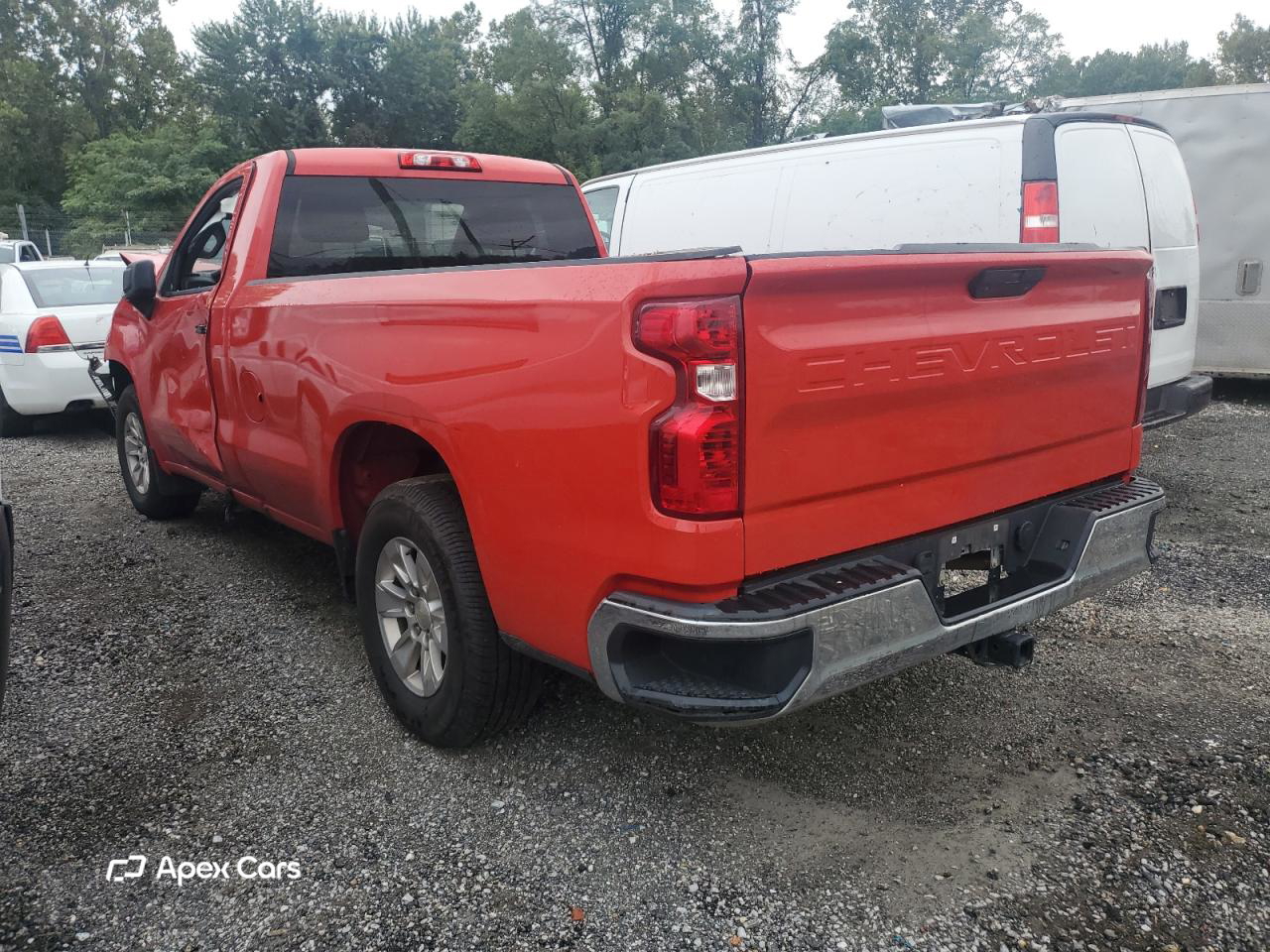 Chevrolet Silverado 2019