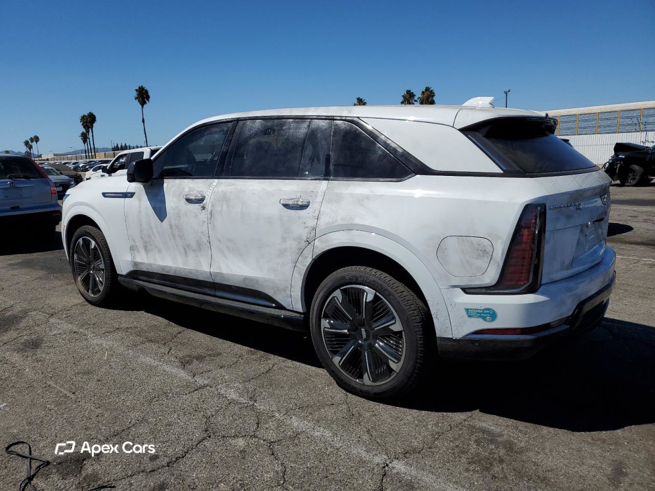 Cadillac Escalade 2025