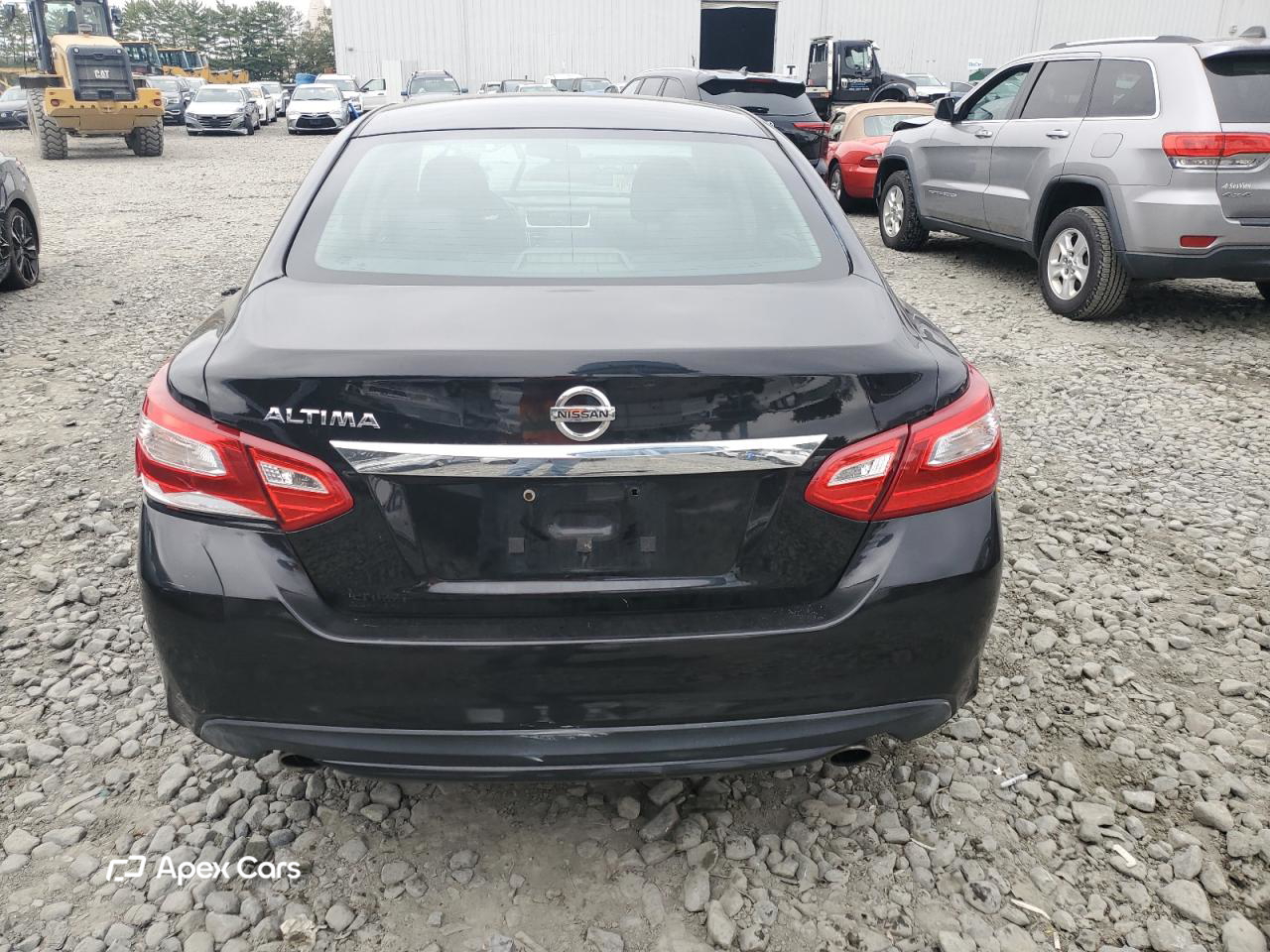 Nissan Altima 2018
