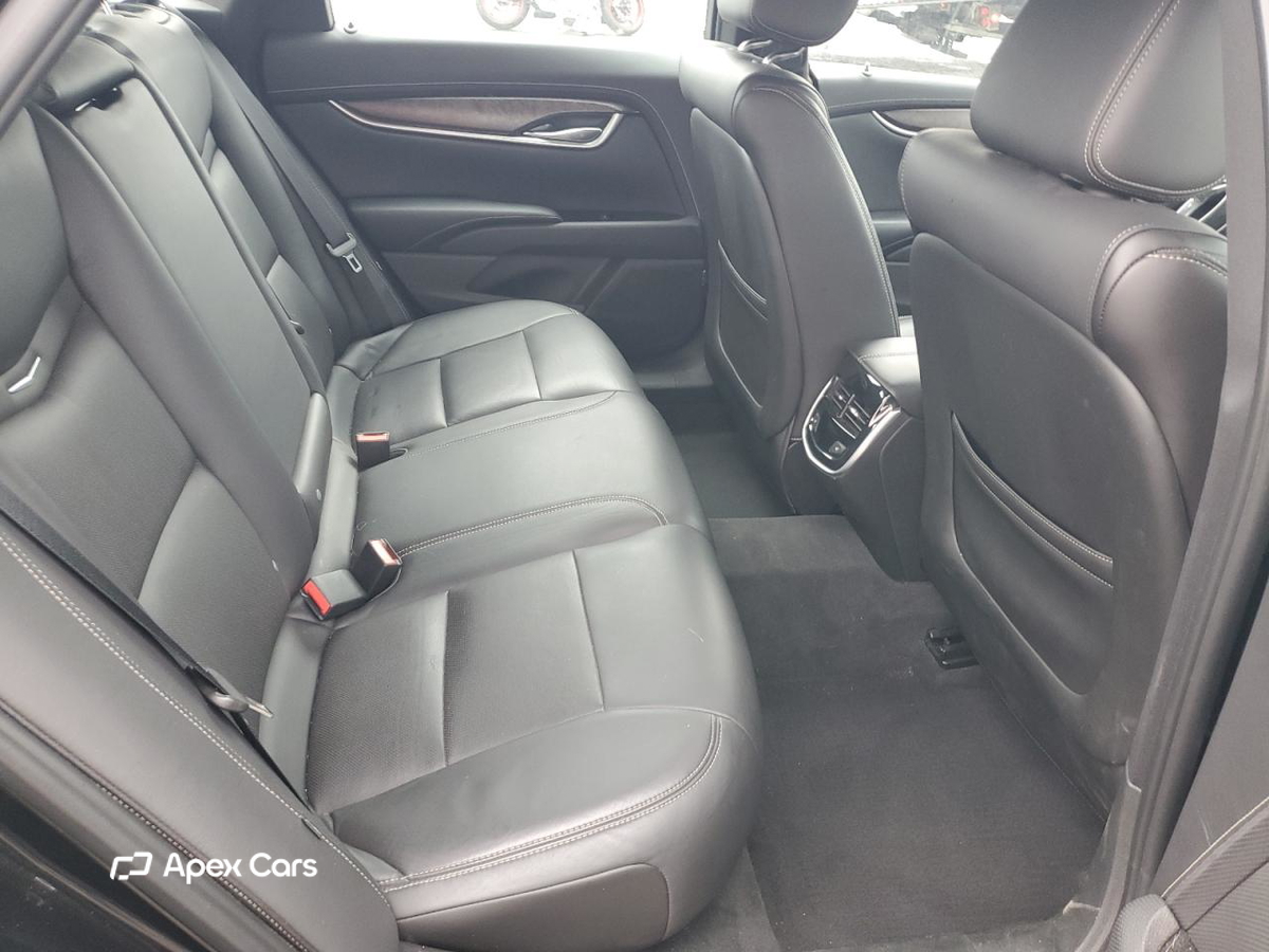Cadillac XTS 2018