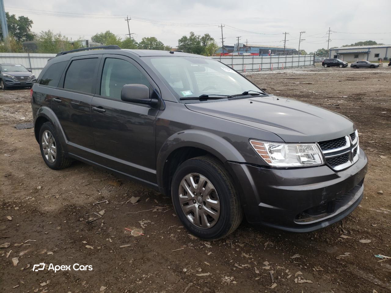 Dodge Journey 2016