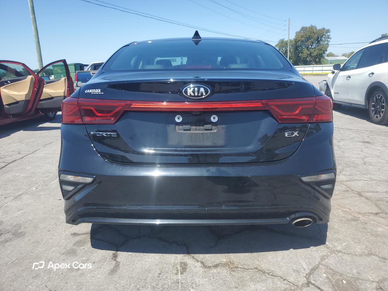 Kia Forte 2021