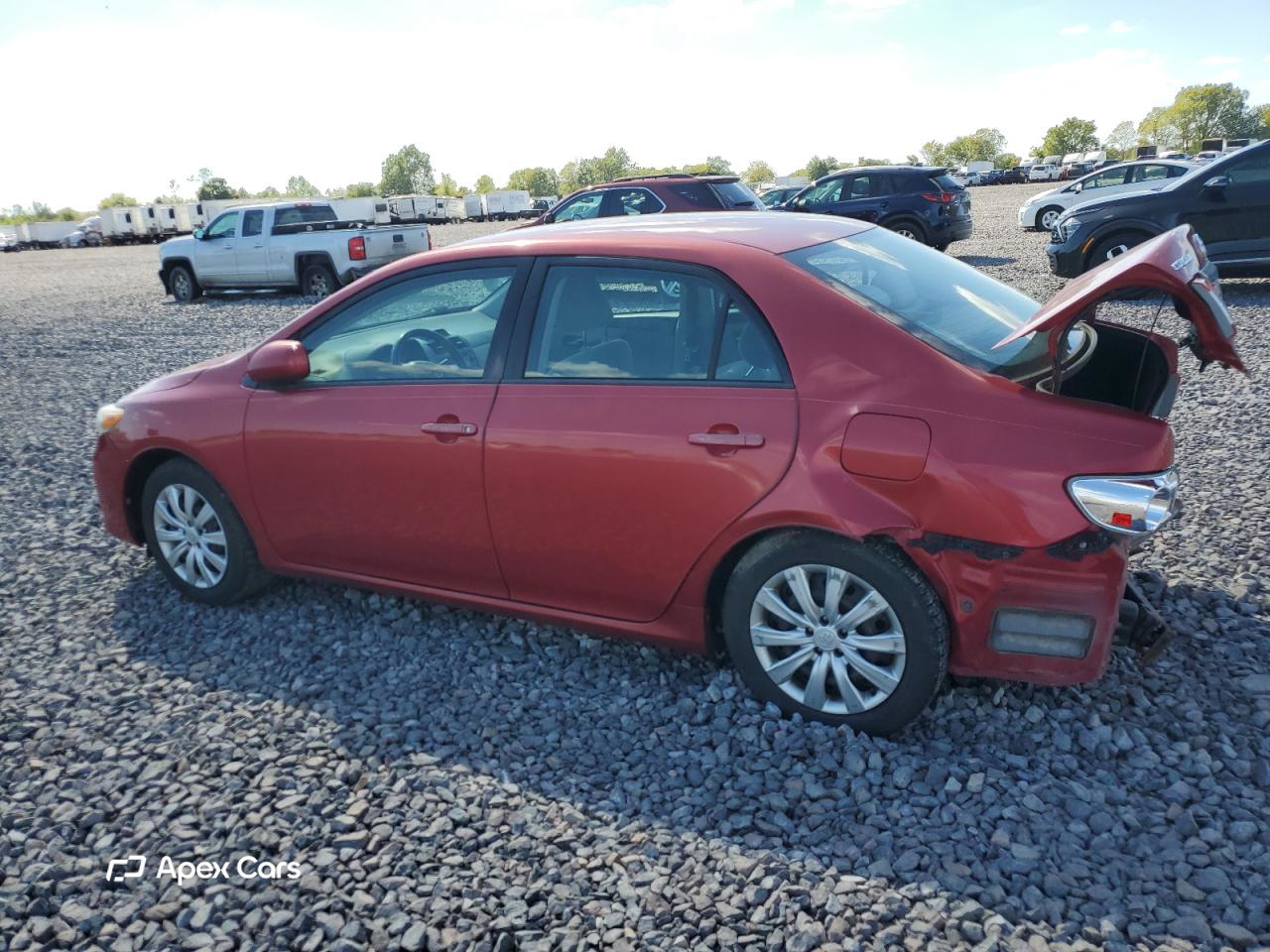 Toyota Corolla 2012