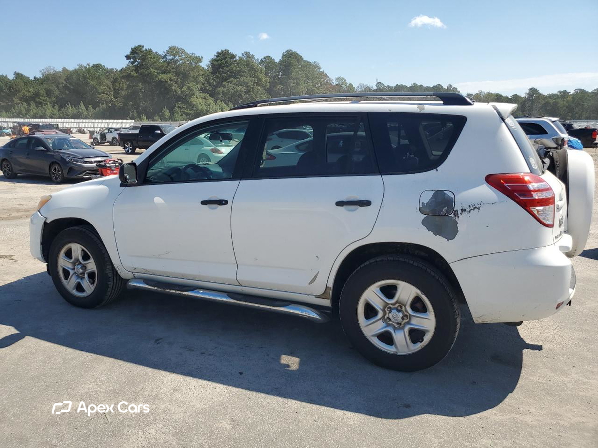 Toyota RAV 4 2010