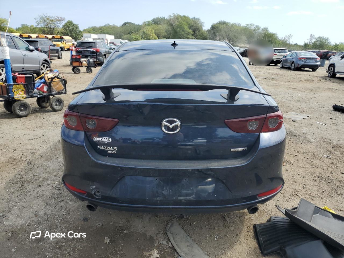 Mazda 3 2019