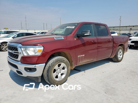 RAM 1500 2022 - Image 1 of 12