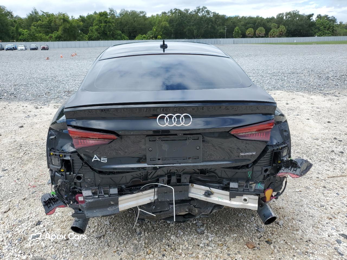 Audi A5 2019