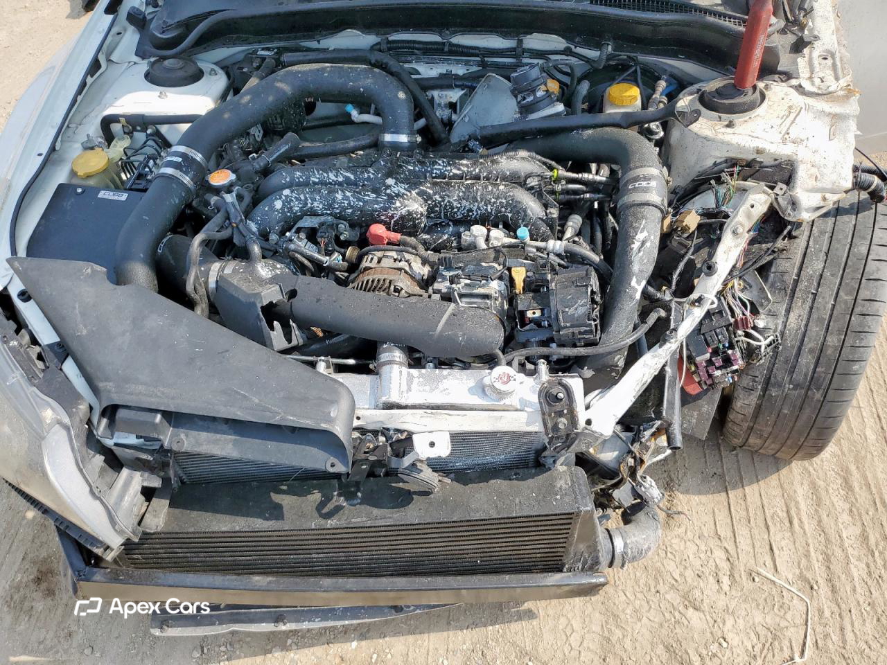 Subaru Impreza 2011