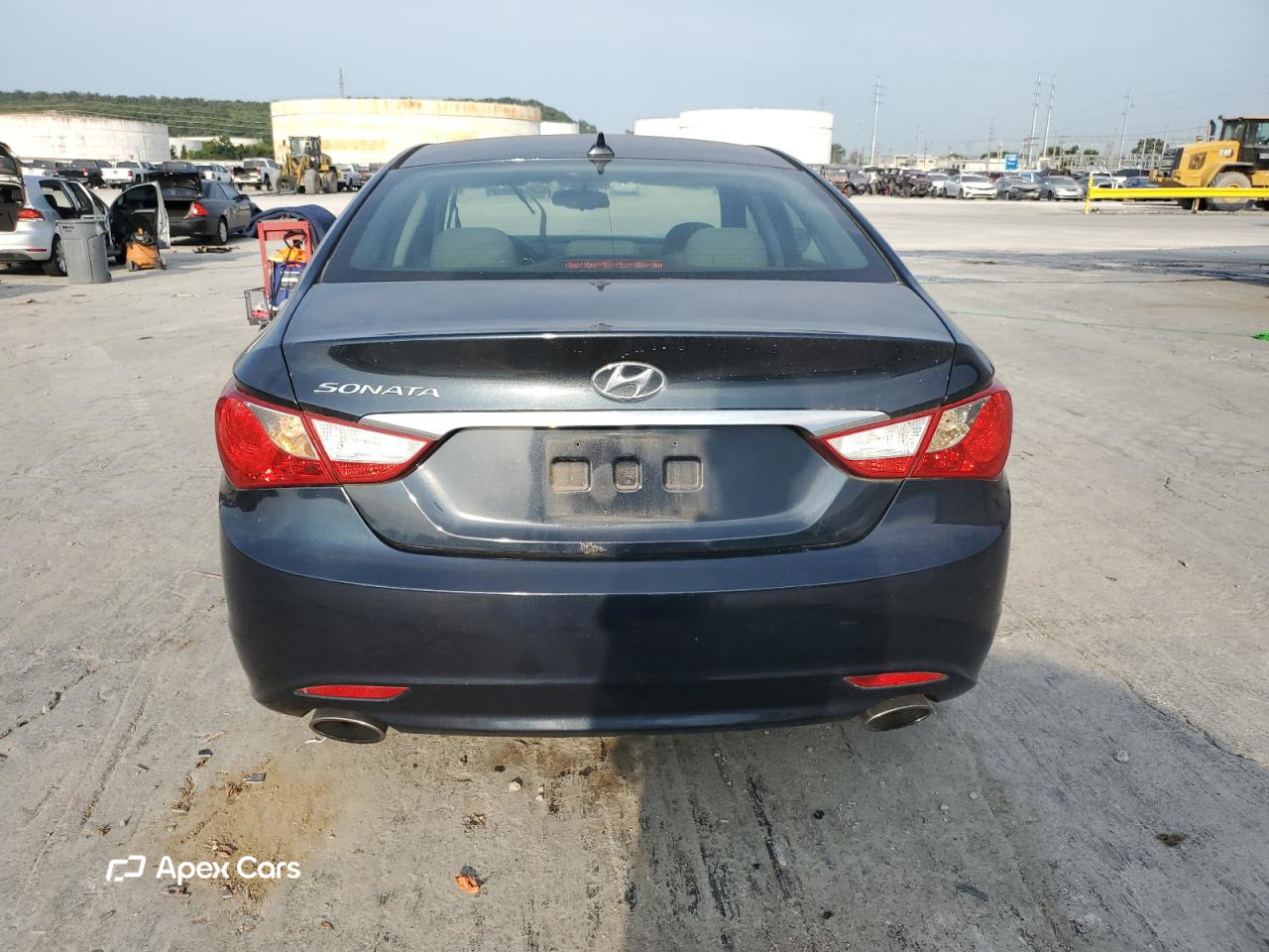 Hyundai Sonata 2013