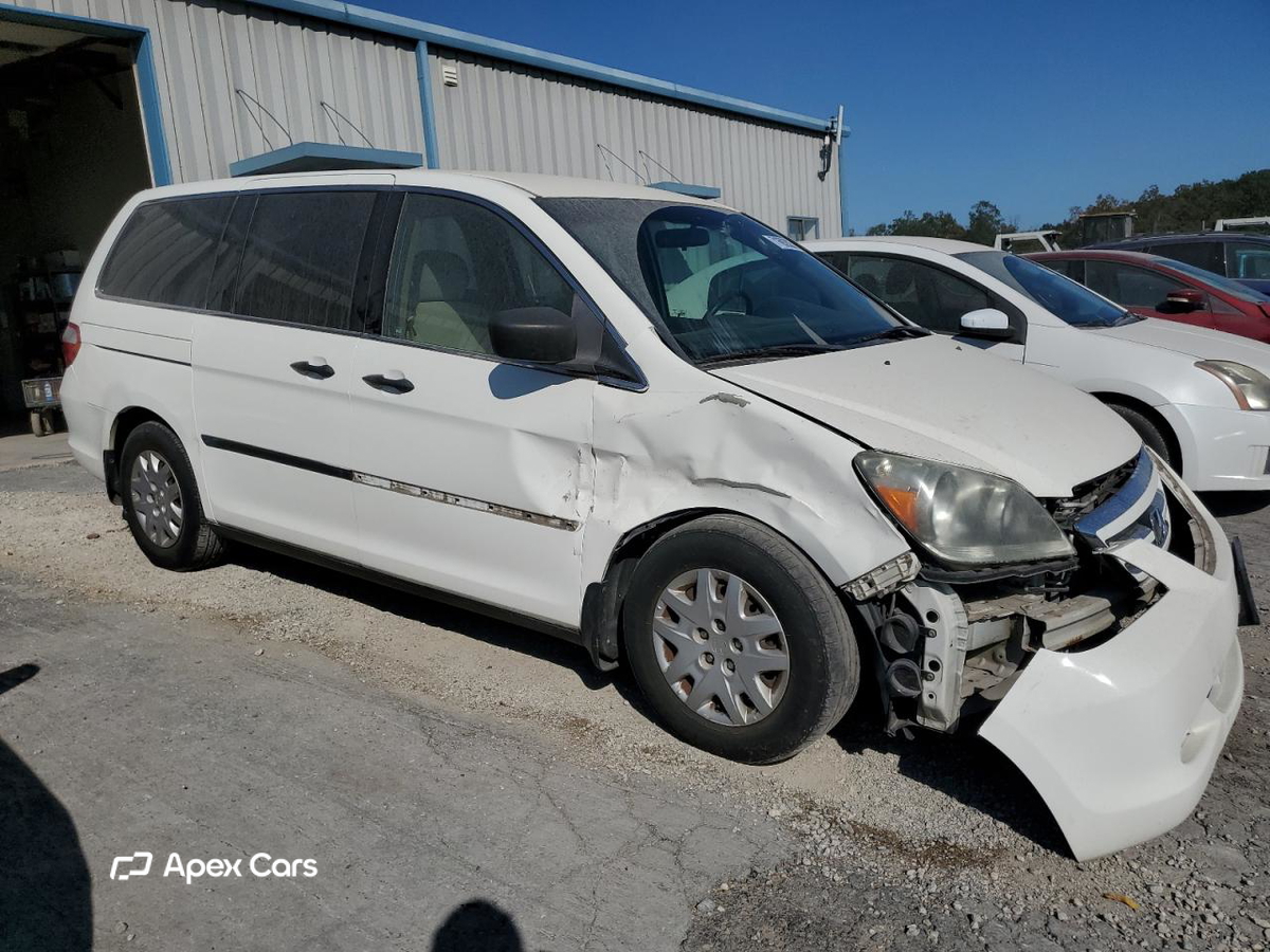 Honda Odyssey 2007