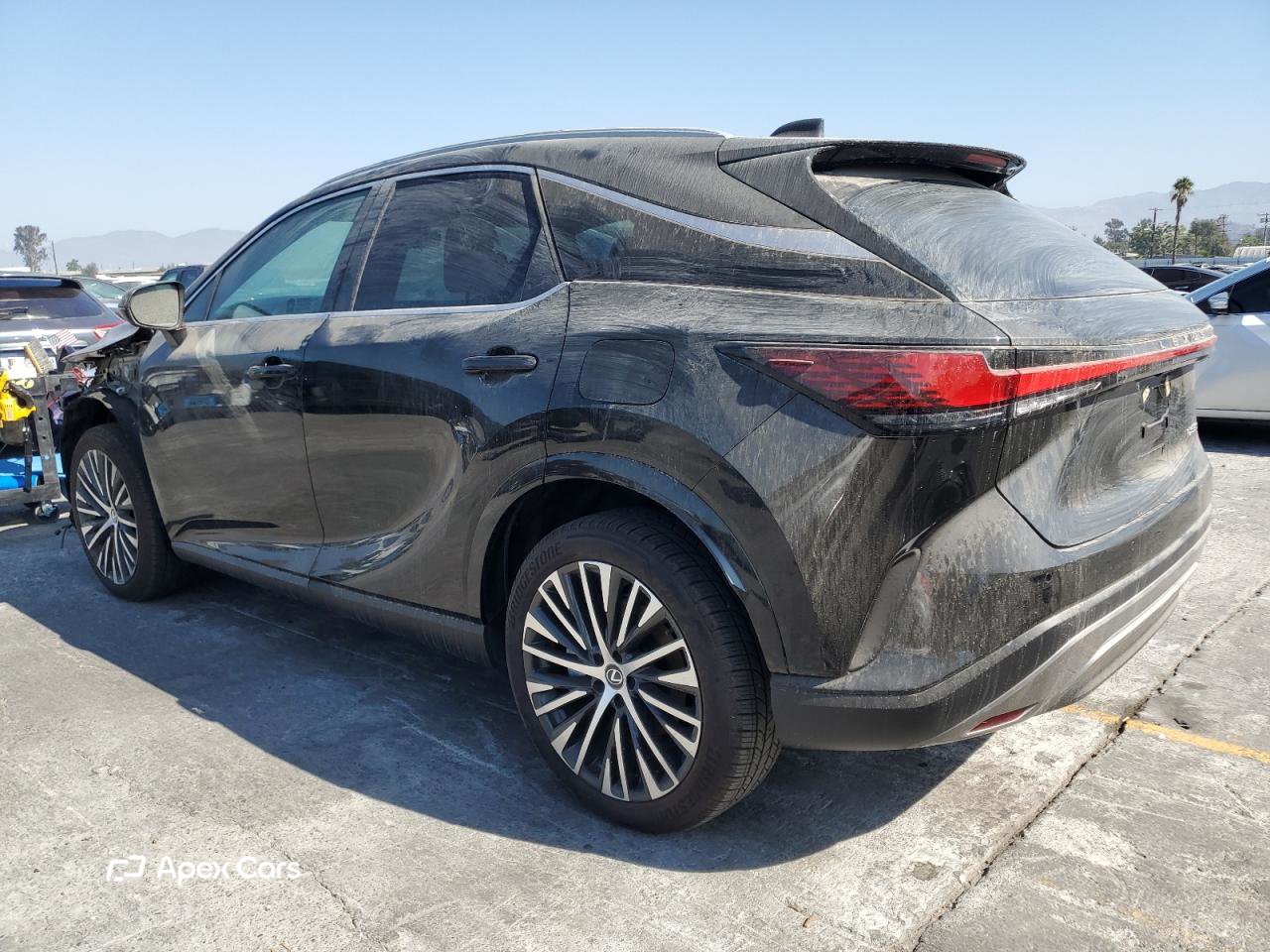Lexus RX 2023